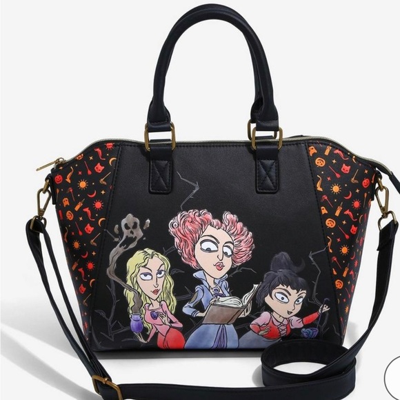 Loungefly Disney Hocus Pocus - Picture 1 of 4